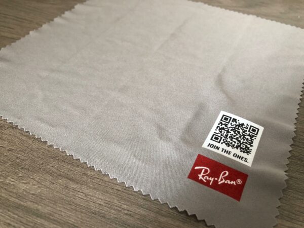 Ray Ban 眼鏡抹布